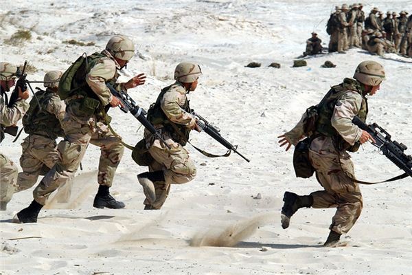 梦见战争是什么意思 梦见战争是什么意思