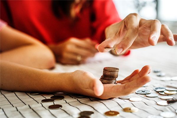 梦见数钱 梦见数钱