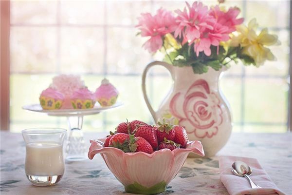 梦见草莓是什么意思 梦见草莓是什么意思