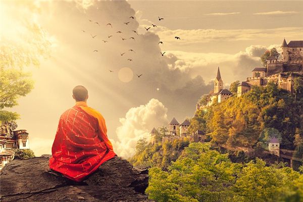 梦见和尚是什么意思 梦见和尚是什么意思