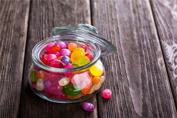 梦见糖果是什么意思 梦见糖果是什么意思