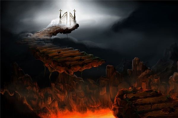 梦见地狱是什么意思 梦见地狱是什么意思