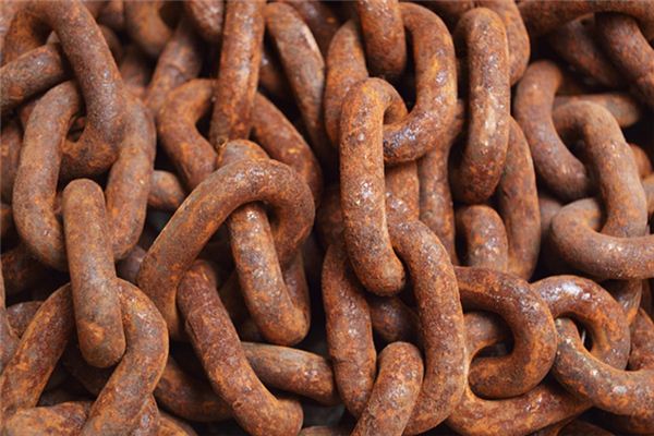 梦见生锈是什么意思 梦见生锈是什么意思