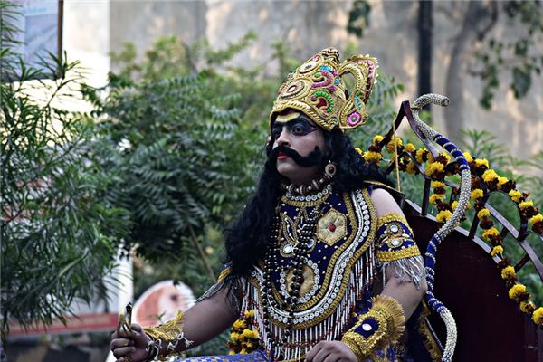 梦见罗刹是什么意思 梦见罗刹是什么意思