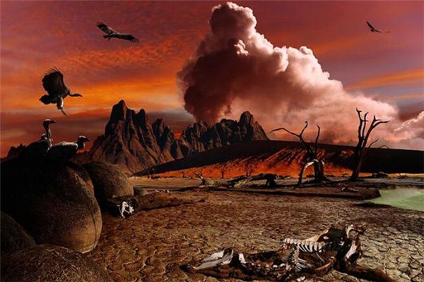 梦见阴间是什么意思 梦见阴间是什么意思