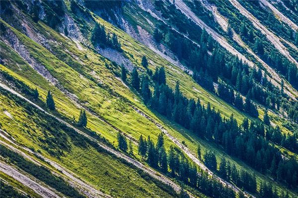 梦见斜坡是什么意思 梦见斜坡是什么意思