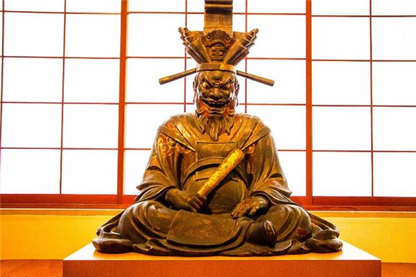 梦见阎王是什么意思 梦见阎王是什么意思