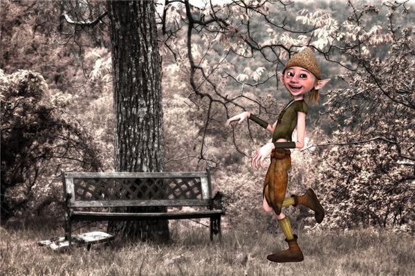 梦见妖精是什么意思 梦见妖精是什么意思