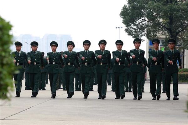 梦见部队是什么意思 梦见部队是什么意思