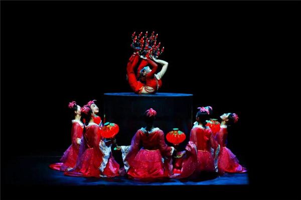 梦见杂技演员是什么意思 梦见杂技演员是什么意思